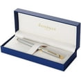 thumbnail image 5 of Waterman S0920330 Hemisphere Stainless Steel GT Fountain Pen, Medium, 5 of 6