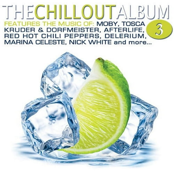 The Chillout Album 3 (CD)