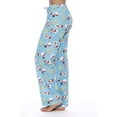 thumbnail image 2 of Just Love Women Pajama Pants - Holiday Prints, 2 of 3