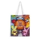 thumbnail image 1 of Happy Tree Friends Bolso de tela con estampado de lienzo para mujer, bolsa de compras reutilizable y estética, con cremallera interior, regalo para mujer,40*45cm., 1 of 6