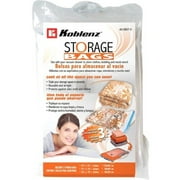 KOBLENZ 45-0807-3 Space-Saving Storage Bags