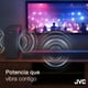 thumbnail image 5 of JVC Soundbar 2.1 Canales con Subwoofer Inalámbrico Dolby Atmos Bluetooth 5.3 HDMI ARC Optical Input Roku TV Ready Modelo SB542, 5 of 7
