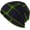Scottish Clan Watson Modern Tartan Plaid, variant on Unisex Beanie Hat Scottish Tartan Plaid Warm Knit Hat for Adult