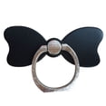thumbnail image 1 of Sidaley Soporte universal para teléfono móvil Pretty Bow-knot Soporte para anillo de teléfono Soporte para teléfono celular Soporte para anillo de Teléfono y Comunicación Negro, 1 of 6