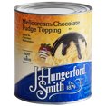 thumbnail image 1 of J. Hungerford Smith 2.84L Can Mellocream Chocolate Fudge Topping, 1 of 2