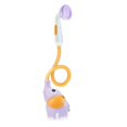 thumbnail image 1 of Baby Toy Spray Water Like Shower Shower Head - Baby Spray Manguera Bath Toy - 0 a 2 años Baby Gift, Purple = li wang HD, 1 of 2