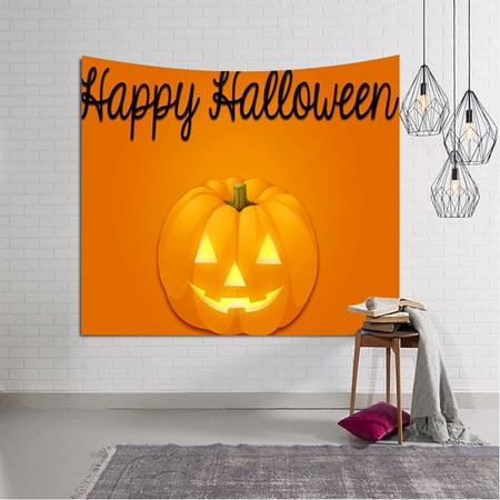 voberry new halloween beach cover up blanket tapestry rug wall haning facing roomdorm home decoration 150120