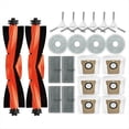 thumbnail image 1 of Para M30S D103CN Accesorios Consumibles Cepillo Lateral Principal Filtro Hepa Paño de Fregona Bolsas para el Polvo Piezas de Repuesto, 1 of 5