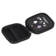 thumbnail image 3 of Tapones Para Los Oídos Para Conciertos, Tapones Para Los Oídos Reutilizables Con Reducción De Ruido Para Dormir, Cancelación De Ruido De Silicona Suave Para Dormir, 3 of 7