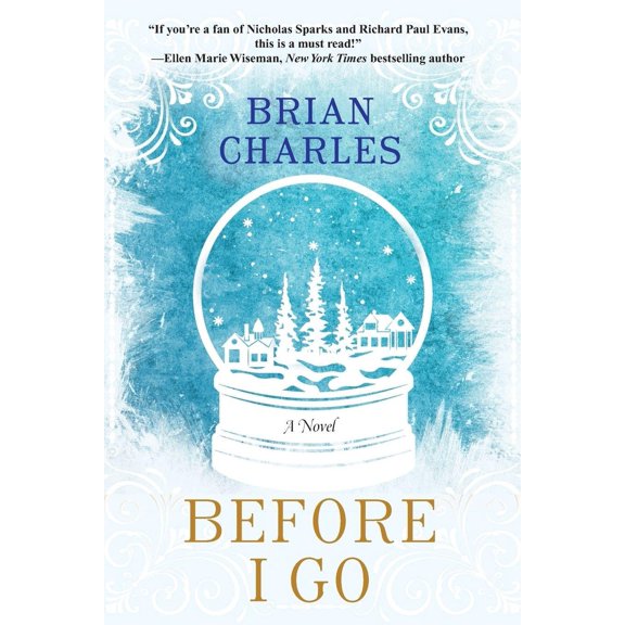 Pre-Owned Before I Go Paperback