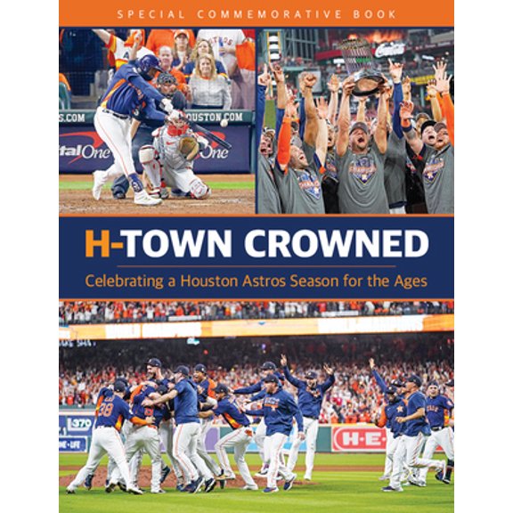 Pre-Owned H-Town Crowned (Paperback) 1957005122 9781957005126