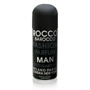 Roccobarocco Fashion Parfum Man 5.1 oz Deodorant Spray
