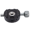 thumbnail image 1 of Camera Quick Release Base Clamp, Quick Setup Panoramic Rotating Base Photography Accessories  for Camera Stabilizer, 1 of 7