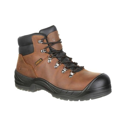 men's drivetrain mid composite toe industrial boot