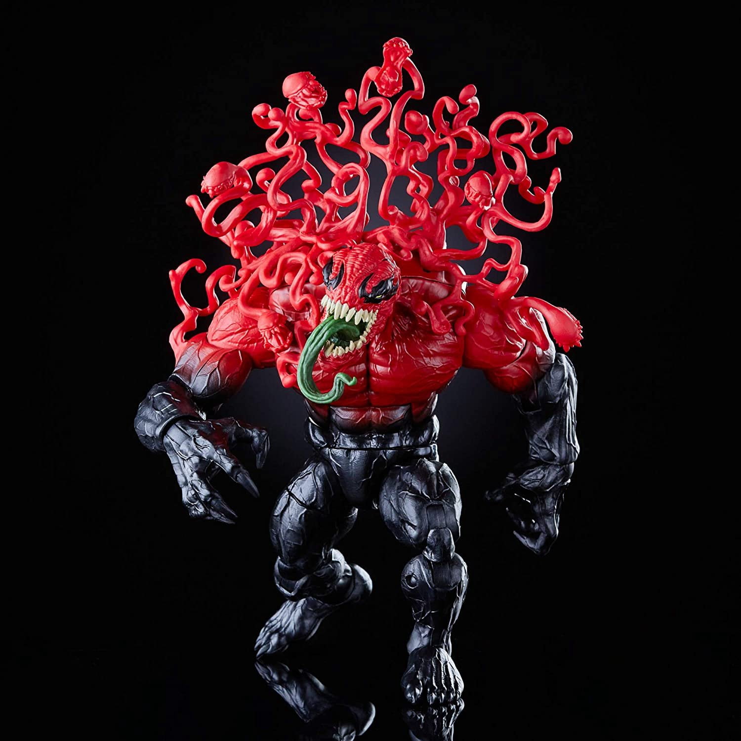 Spider-Man Marvel Legends Series 6-Inch Toxin Action Figure