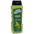 thumbnail image 2 of Irish Spring Signature Exfoliating Body Wash, Clean and Scrub - 15 fluid ounce, 2 of 3