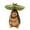 hedgehog, variant on 1pc Outdoor Lawn Garden Bird Bath Statue Home Fountains Yard Decor Birdfeeder
