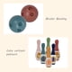 thumbnail image 4 of Children's Bowling Leisure Indoor Sports Games Children's Interactive Family Toys, 4 of 7