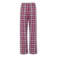 thumbnail image 3 of F20 Fashion Flannel Pants With Pockets, 3 of 5