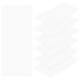 thumbnail image 1 of 100 Pcs Sacs de Rangement pour Billets de Banque Collection Sacs Transparents Housses de Protection pour Billets, 1 of 5