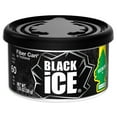 thumbnail image 1 of LITTLE TREES air freshener Fiber Can Black Ice 1.05 OZ, 1 of 8