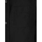 The Childrens Place Boys Uniform Long Sleeve Oxford Button Up Shirt, Sizes XS-2XL