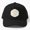Black, variant on Venus Planet Power Baseball Cap, Space Graphic Design, Classic Everyday Hat Style