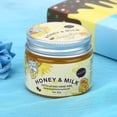 thumbnail image 3 of Sailing Mascarilla exfoliante para el cuidado de las manos con miel y leche - 50 g VisualSource, 3 of 9