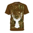 thumbnail image 7 of Deer Hunter Unisex AOP Cut & Sew Tee S-5XL, 7 of 7