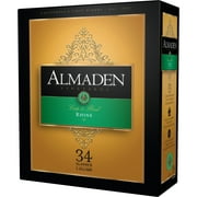 Almaden® Rhine White Wine, 5L Box, Non-Vintage California