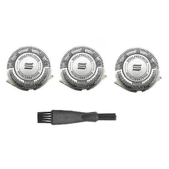 3Pcs HQ8 Replacement Shaver Head Blade for PT730 PT735 PT860 PT870 AT750 AT751 AT890 AT891 HQ7120 H