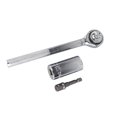 thumbnail image 2 of Socket Ratchet Wrench 7 To 19mm Universal Socket CVS High Strength Portable Ratchet Wrench Tool for Home Car Repair, 2 of 10