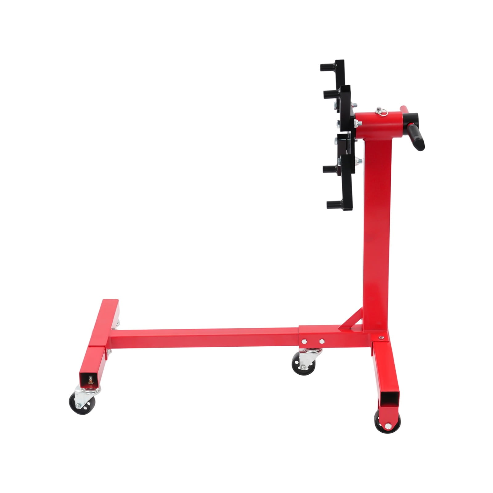 1250Lbs Engine Maintenance Stand 360° Rotatable Motor Hoist Jack