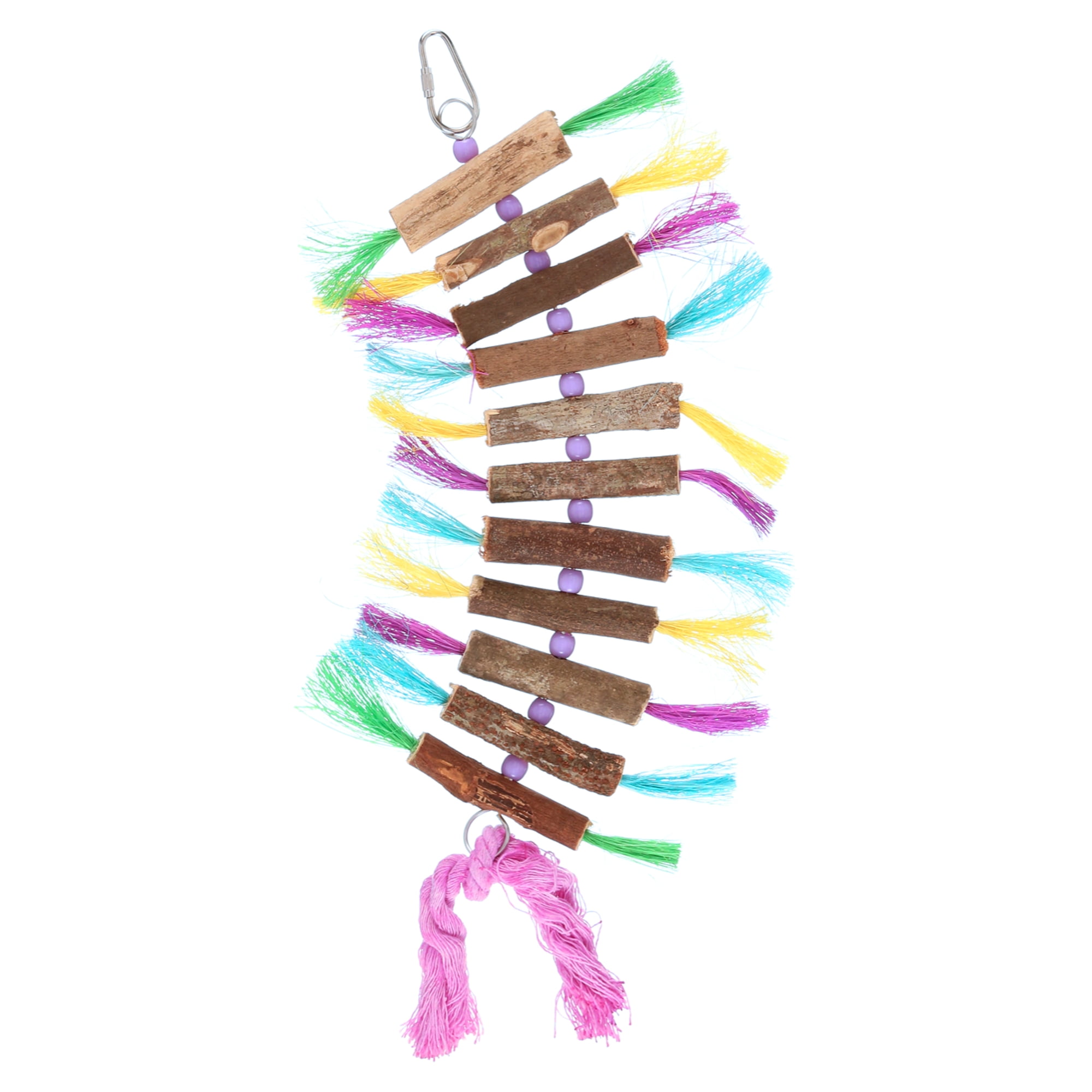 Prevue Pet Products Twisting Sticks Bird Toy with All Natural Coconut Fibers