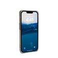 thumbnail image 4 of UAG iPhone 14 Case Grey Ash 6.1" Plyo Lightweight Slim Shockproof Transparent Protective Cover Compatible with Wireless Charging by URBAN ARMOR GEAR, 4 of 6