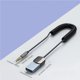 thumbnail image 2 of Bearachild Adaptador Bluetooth de audio para automóvil 3.5MM Jack Multifuncional USB Bluetooth 5.0 Transmisor y receptor Convertidor de señal de audio Teléfono y Comunicación, 2 of 6