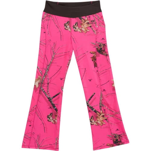 women's mossy oak pants