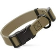 thumbnail image 4 of Biothane Waterproof Collar with QR Buckle Black, 4 of 27