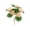 Khaki-B, variant on 3 Headed Artificial Ranunculus Flowers, Realistic Lifelike Faux Floral Stems, High End Decorative Bouquet Picks, Elegant Accents for Home Wedding Table Centerpieces Holiday Arrangements, Yellow-A