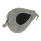 thumbnail image 3 of Bolso de mano para transportar hámsteres, suministros de almacenamiento, ligero, ventilado y portátil. Gris, 3 of 9