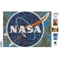 thumbnail image 4 of Buffalo Games NASA Photomosaic 1000-Piece Interlocking Jigsaw Puzzle for Adults Ages 14+, 4 of 5