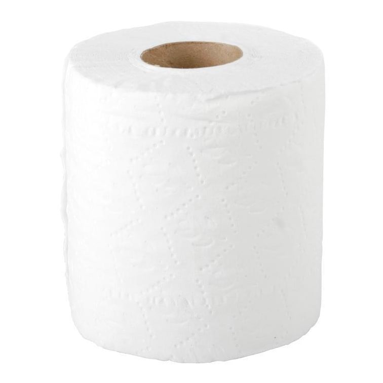 Medline Deluxe 2ply Toilet Paper (Case of 96)