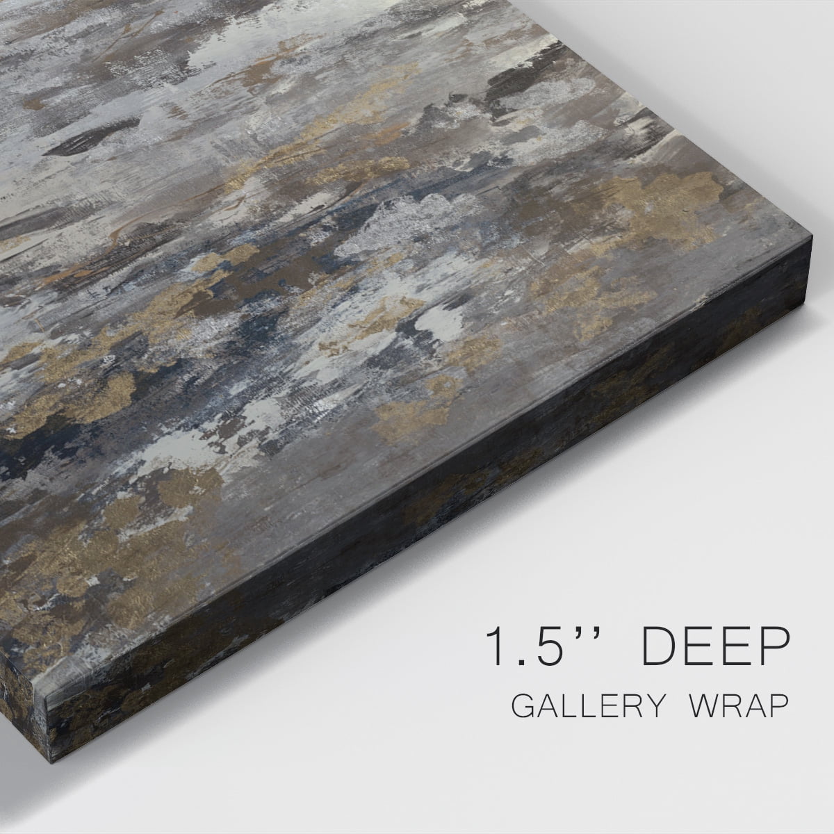 Shining Example Premium Gallery Wrapped Canvas - Ready to Hang