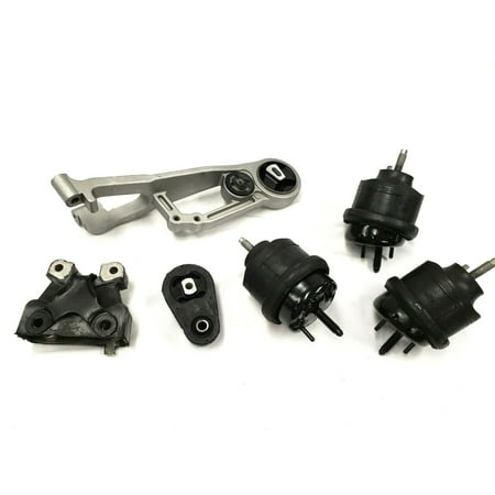 4M Auto Parts. Engine Mounts & Automatic Transmission CVT Mount 6PCS Set. Part Numbers: 3080 3080 3079 A5559 3288 FM01