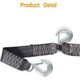 thumbnail image 4 of waltyotur trailer winch strap Double Hook For Ranger Boats 9642019, 4 of 6