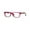 Fuxia Gradient Iridescent Grey, variant on Ray-Ban Junior Vista 0RY1531 Pilot Eyeglasses for Youth - Size 46 (Fuxia Gradient Iridescent Grey)