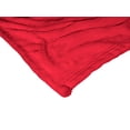 thumbnail image 5 of The Northwest 1COL-23600-0213-OOF 50 x 60 in. NCAA Houston University Alumni Silk Touch Throw Blanket, 5 of 5