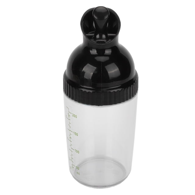 Shaker à Salade 200ml Étanche Pot 200ml pour Cuisine