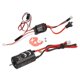thumbnail image 2 of 050 66T Juego De Motor Cepillado, Ligero, Larga Durabilidad, Conector PH2.0 Portátil, Bajo Ruido, 30 A, ESC Cepillado, Rendimiento Estable Para Coche De Control Remoto Axial Scx24, 2 of 7