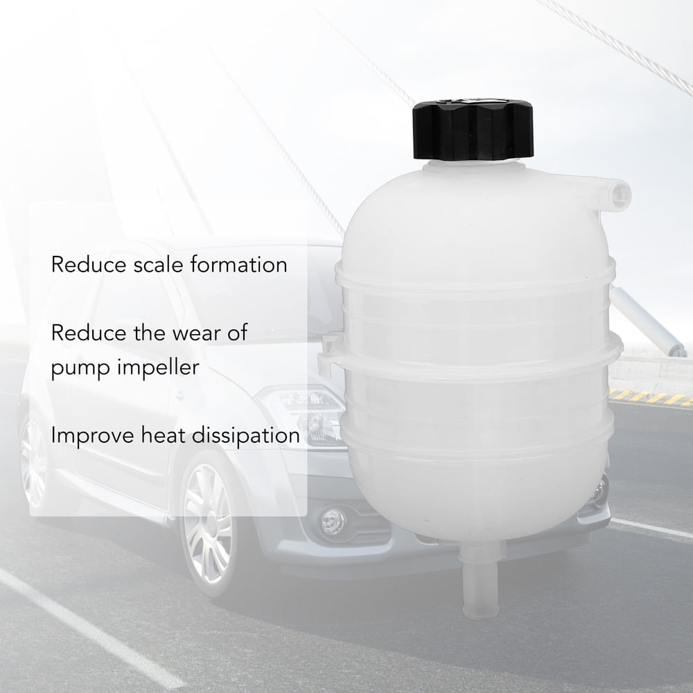 Applicable to Engine Coolant Recovery Tank E Tank